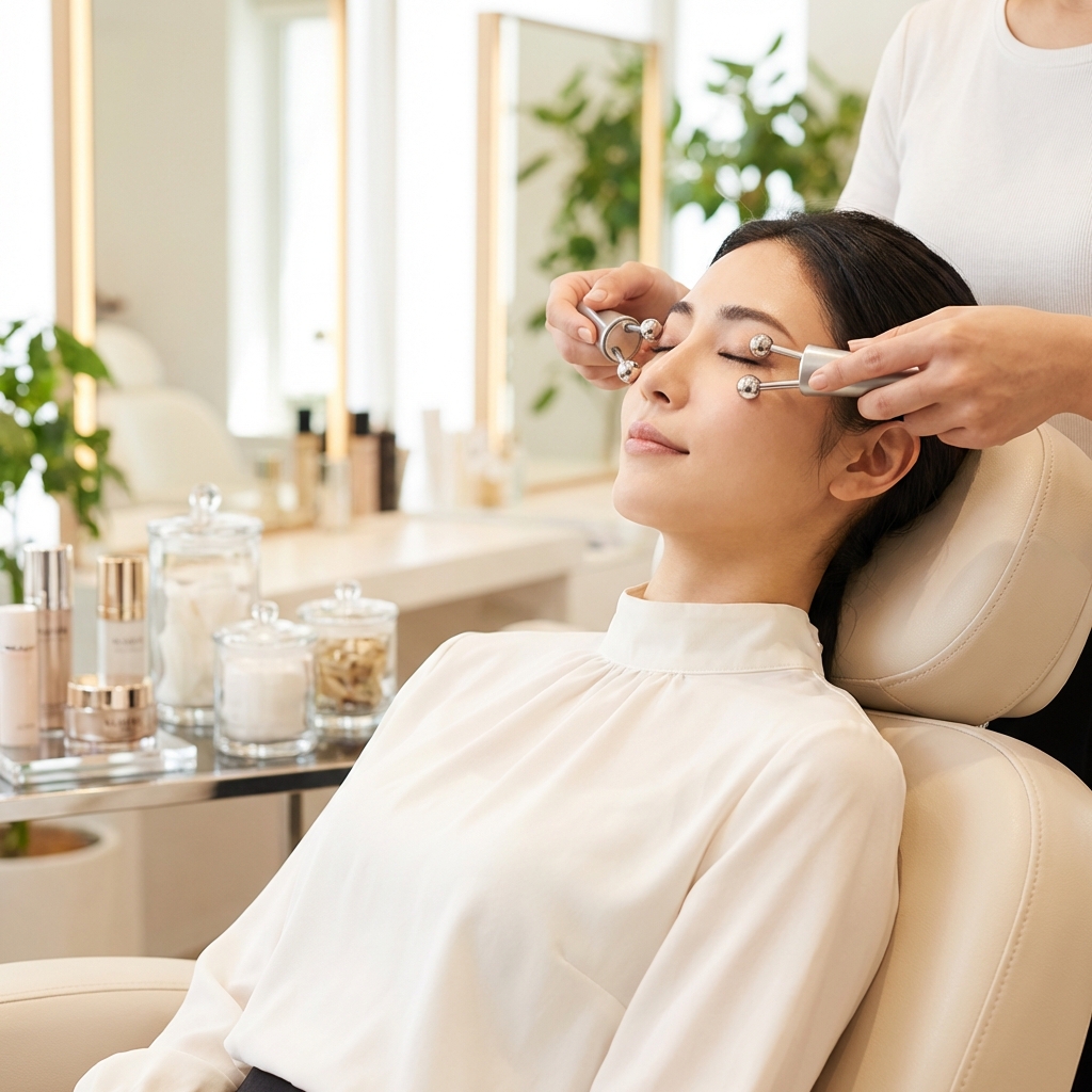 Melu施術イメージ